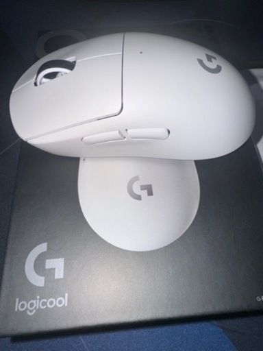 Logicool pro x superright 2 キーボード付き