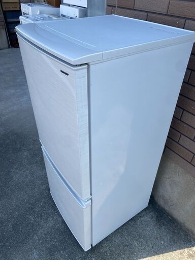 糸島市内 送料無料】 シャープ SHARP SJ-GD14D-W [プラズマクラスター