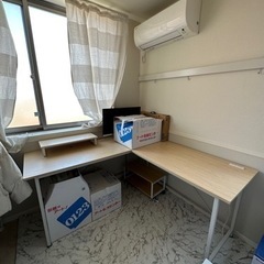 家具 オフィス用家具 机