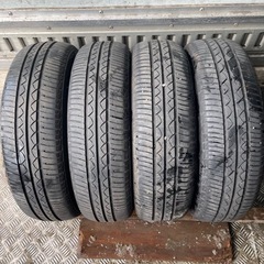 バリ山　MAXXIS MA-307 155/65R14 夏タイヤ...
