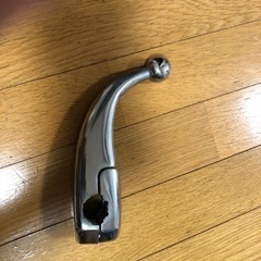 トラック用アンダーミラー　メッキステー
