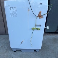 家電 生活家電 洗濯機の画像