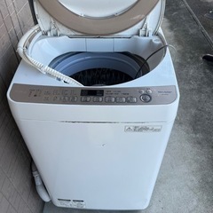 家電 生活家電 洗濯機の画像