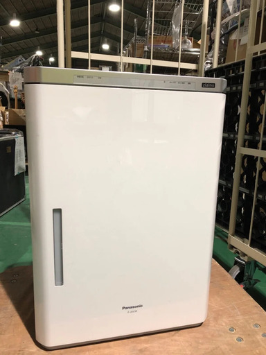 Panasonic 次亜塩素酸 空間除菌脫臭機 F-JDL50 2021年製