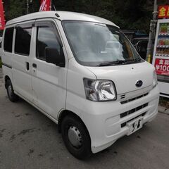 (ID5763)軽バン専門店在庫100台　軽貨物黒ナンバーリース...