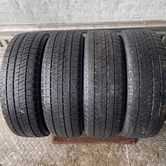 バリ山 BRIDGESTON ブリヂストン ブリジストン VRX2 165/55R15