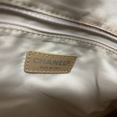CHANEL バッグの画像