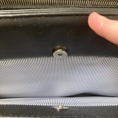【決まりました】レディースA4フォーマルバッグお譲りします。の画像
