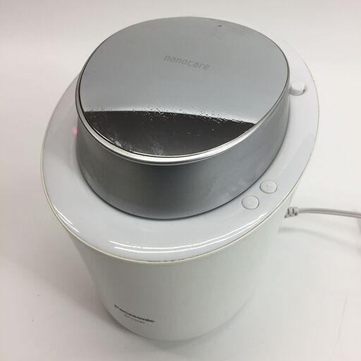 Panasonic/パナソニック スチーマー ナノケア EH-SA95/EH-CSA95 ピンク調 2015年製 24d菊