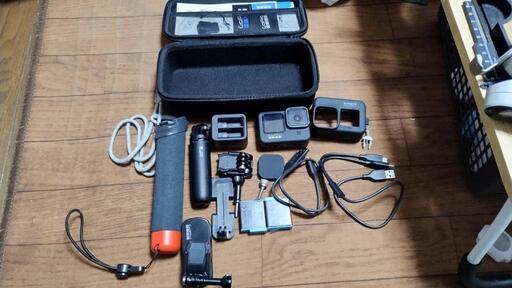 GoPro Hero 9 値下げ可能！！