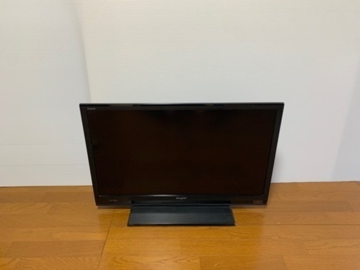 SHARP AQUOS 32型 LED液晶テレビ