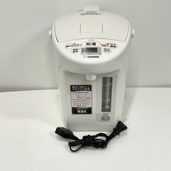 🌟 激安‼️23年製ZOJIRUSHI マイコン沸とうCV-TE30 ／　R069の画像