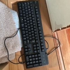 パソコン キーボード
