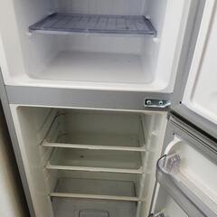 冷蔵庫 SHARP SJ-H12W 118Lの画像