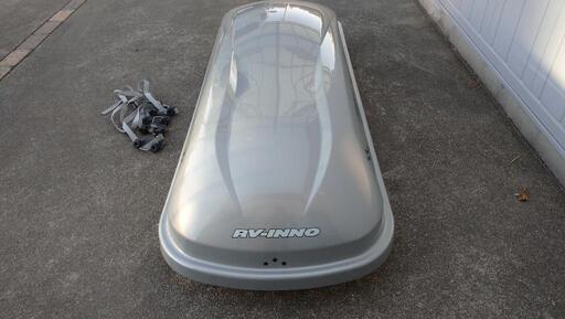 ルーフボックス inno BR710