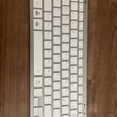 【お譲り先確定】ELECOM キーボード　TK-FBP102