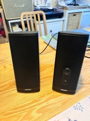 BOSE Companion series II スピーカー