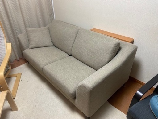 家具 ソファ 3人掛けソファ