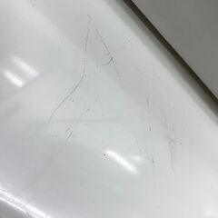 【FU791】★NITORI ニトリ カウンター ポスティア90 WH   ホワイト   W90×D50×H101 ハイカウンター キッチンカウンター レンジ台 キッチン家具 収納家具 クリーニング済 堺市 深井 【ジャングルジャングル深井店】（投稿ID : 19bs3v）の画像