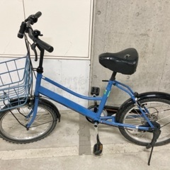 小径自転車・ミニベロ