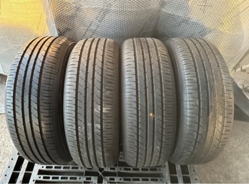 タイヤ、ホイール TOYO NANOENERGY 3plus 205/65R15