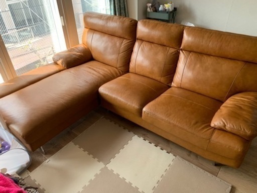 家具 ソファ 3人掛けソファ