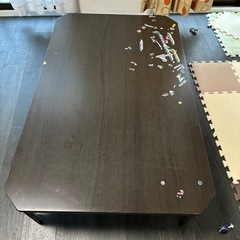ニトリ　テーブル