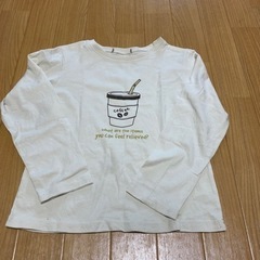 子供服3点　長袖の画像
