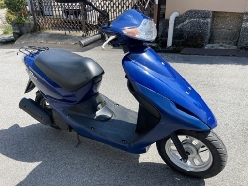 バイク ホンダ　Dio ディオ　原付