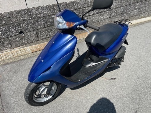 バイク ホンダ　Dio ディオ　原付