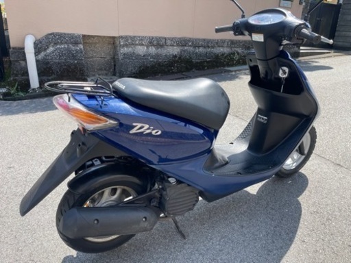 バイク ホンダ　Dio ディオ　原付