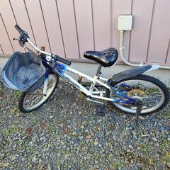 子供用自転車 20インチ?