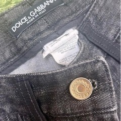 DOLCE&GABBANAレディースパンツの画像