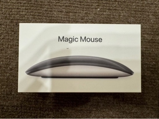 Apple純正マウス
