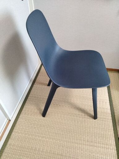 椅子　IKEA　ダイニング　バルコニー　2脚セット