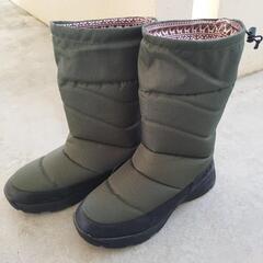 スノーブーツの画像