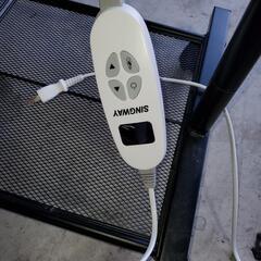 電気毛布の画像