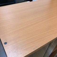 ガラス扉付き本棚　お売りします！の画像