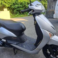ホンダ　リード110EX　整備錆び止め済みの画像