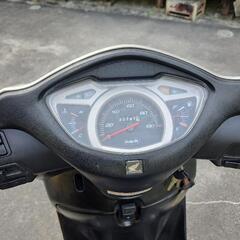 ホンダ　リード110EX　整備錆び止め済みの画像