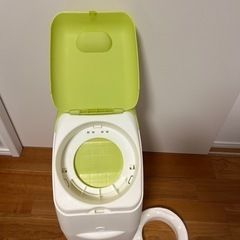 におわなくてポイ（除菌済）　未使用の専用カセット2個付きの画像