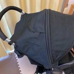 ベビーカー　britaxの画像