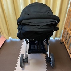 ベビーカー　britaxの画像