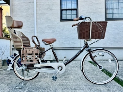 自転車 クロスバイク