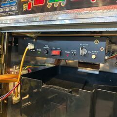 【愛品館八千代店】スロット実機4号機　アントニオ猪木自身がパチスロ機の画像