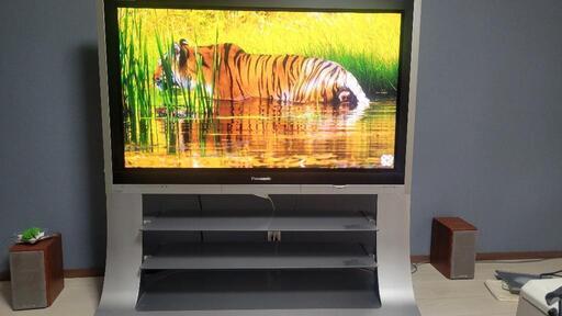 美品！Panasonic VIERA 50インチ