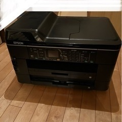 EPSON エプソン　 複合機 px-1700F プリンター 