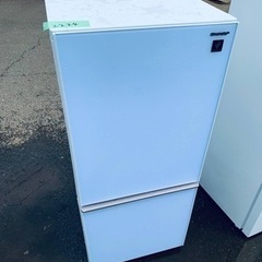 SHARP ノンフロン冷凍冷蔵庫　SJ-GD14D-C SHARP SJ-GD14D-C 冷蔵庫(シャープ冷蔵庫・冷凍庫) シャープ SJ-GD14D