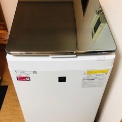 SHARP 洗濯機　ES-PU11C