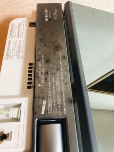 SHARP 洗濯機　ES-PU11C